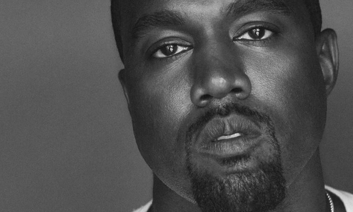 Kanye West Yeezy Ecommerce
