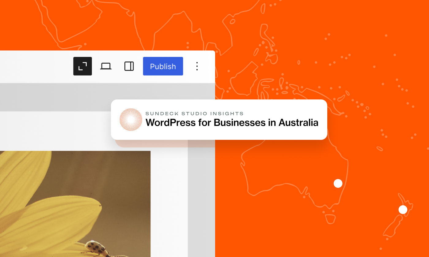 Sydney WordPress development agency